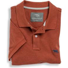 RODD & GUNN The Gunn Polo Shirt - Terracotta