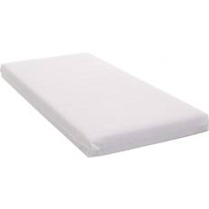 OBaby Fibre Mattress 27.6x55.1"