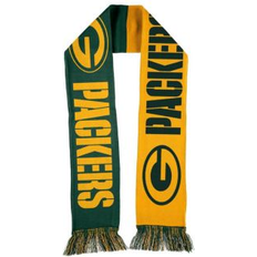 Fanatics Women's WEAR by Erin Andrews Green Bay Packers Team Pride Scarf