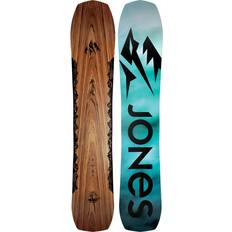 Jones Snowboards Flagship 2024 wood veneer