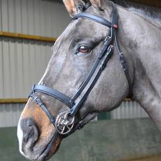 John Whitaker Ready To Ride Snaffle Bridle