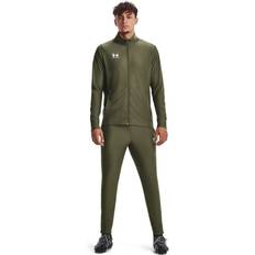 Green - Men Jumpsuits & Overalls Under Armour Challenger Tracksuit Green Man