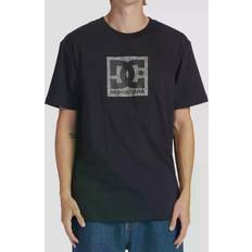 DC Square Star Fill T-Shirt greystone black/greystone