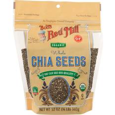 Chia Seeds Nuts & Seeds Bob’s Red Mill Organic Chia Seeds 340g 1pack