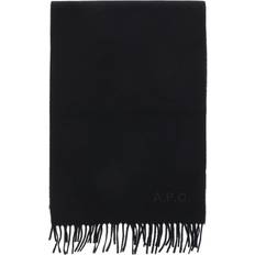 A.P.C. Ambroise Brodée Scarf