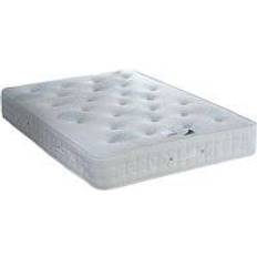 Wool Mattress Covers Bedmaster Anniversary Backcare Mattress Cover White (190x135cm)