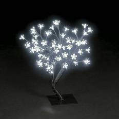 SnowTime 45Cm Cherry Blossom Twig In Ice Christmas Tree