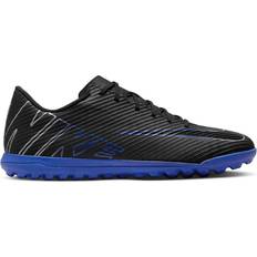 Rubber - Turf (TF) Football Shoes Nike Mercurial Vapor 15 Club TF M - Black/Hyper Royal/Chrome