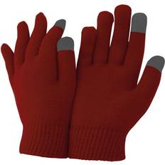 Red - Women Gloves Floso IPhone/iPad Mobile Touch Screen Winter Magic Gloves