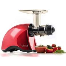 Best Juicers Omega Juicers Sana EUJ-707