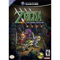 Legend Of Zelda : The Four Swords (GameCube)