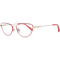 Web Eyewear Red Women