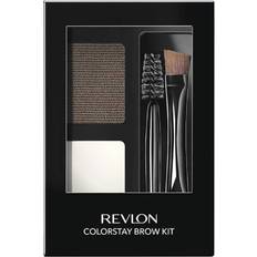 Revlon ColorStay Brow Kit #102 Dark Brown