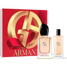 Giorgio Armani Si Gift Set EdP 50ml + EdP 15ml