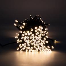 Gardenkraft Warm 200 2 Pack String Light