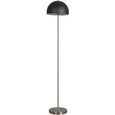 MiniSun Industrial Metal with Domed Floor Lamp