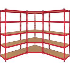 Monster Racking Z-Rax 90cm Bundle Shelving System