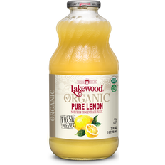 Lakewood Organic Pure Lemon 94.6cl 1pack