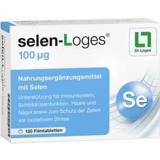 Dr. Loges + Co. 100 µg Filmtabletten 120