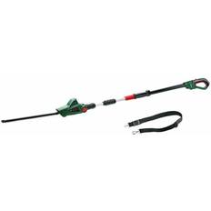 Bosch Battery Hedge Trimmers Bosch UniversalHedgePole 18 Solo