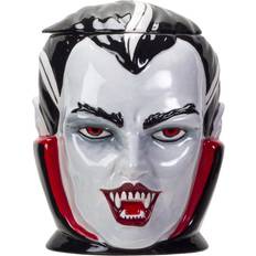 Horror-Shop Vampir Keramik Keksdose Halloween Biscuit Jar