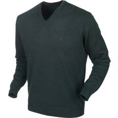 Härkila Glenmore Pullover Deep Forest Green