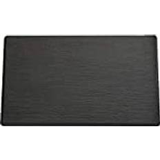 APS Melamine Slate GN 1/1 Serving Tray