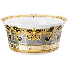 Grey Salad Bowls Versace Prestige Salad Bowl