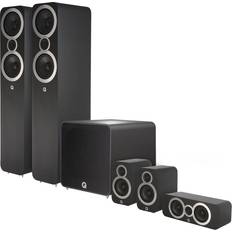 Best Speaker Package Q Acoustics 3050i 5.1 Plus