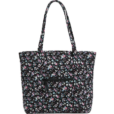 Vera Bradley Large Vera Tote Bag - Botanical Ditsy