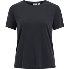 Vila Modala T-shirt - Black