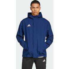 Football Jackets Adidas Entrada All-weather Jacket