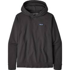 Patagonia Regenerative Organic Cotton Hoodie Ink Black