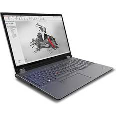 Lenovo 32 GB - Intel Core i7 - Windows Laptops Lenovo ThinkPad P16 G2 21FA000AUK Core i9-13980HX 32GB 1TB