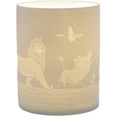 Disney Enchanting Lion King Lithophane