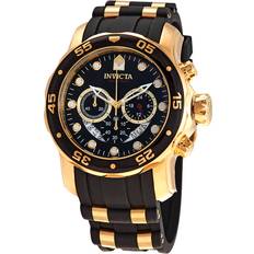 Invicta Pro Diver Black