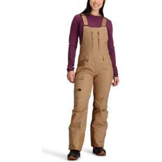 The North Face Sportswear Garment Jumpsuits & Overalls The North Face Women’s Freedom Bibs - Almond Butter