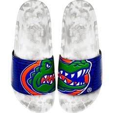 Hype NCAA Florida Gators Slydr Pro White Sandals Blue M11/W13