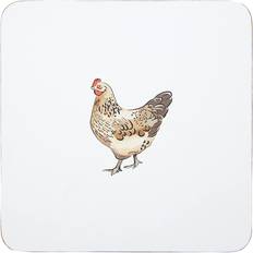 Premier Housewares Maison Mrs Henderson Cork Coaster