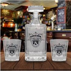 GB Eye Peaky Blinders Garrison Tavern Wine Carafe