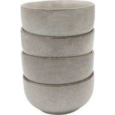 Grey Soup Bowls Cooks Professional Nordic Stoneware Soup Bowl 4pcs