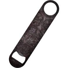 Grindstore Metallic Shamrock Bottle Opener