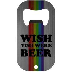 Grindstore Wish You Were Mini Bottle Opener