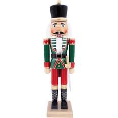 The Christmas Workshop 81560 Wooden Soldier Nutcracker