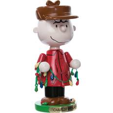 Kurt Adler #PN6802L Peanuts Charlie Nutcracker