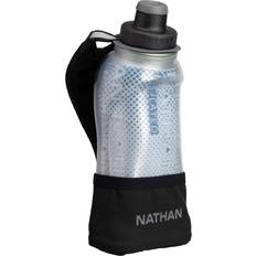 NATHAN Quick Squeeze Lite 12oz Insulated Water Bottle