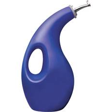 Blue Oil- & Vinegar Dispensers Rachael Ray Stoneware Evoo Oil- & Vinegar Dispenser