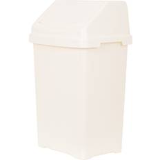 Wham 1 X Casa 25L Swing Bin Soft Cream