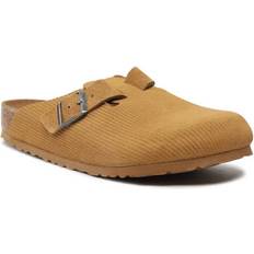 Women Slippers & Sandals Birkenstock Pantoletten Boston - Brown