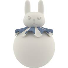OYOY Mini Rabbit Offwhite/Blue M107462 Night Light